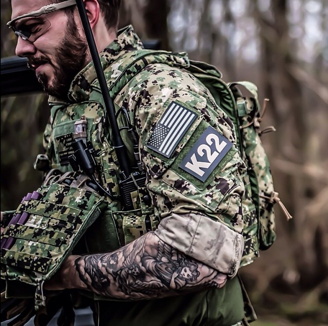 Mark Owen Airsoft Commentary kybuzzsaw The Reptile House